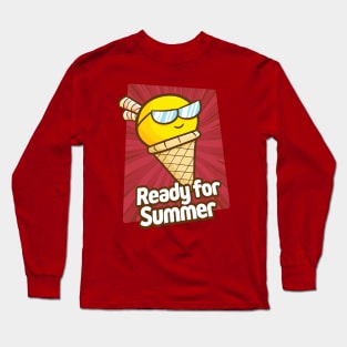 Ready for Summer Long Sleeve T-Shirt